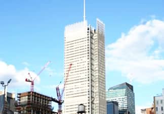 New York Times Building