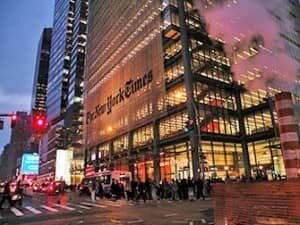 Midtown Manhattan en Nueva York