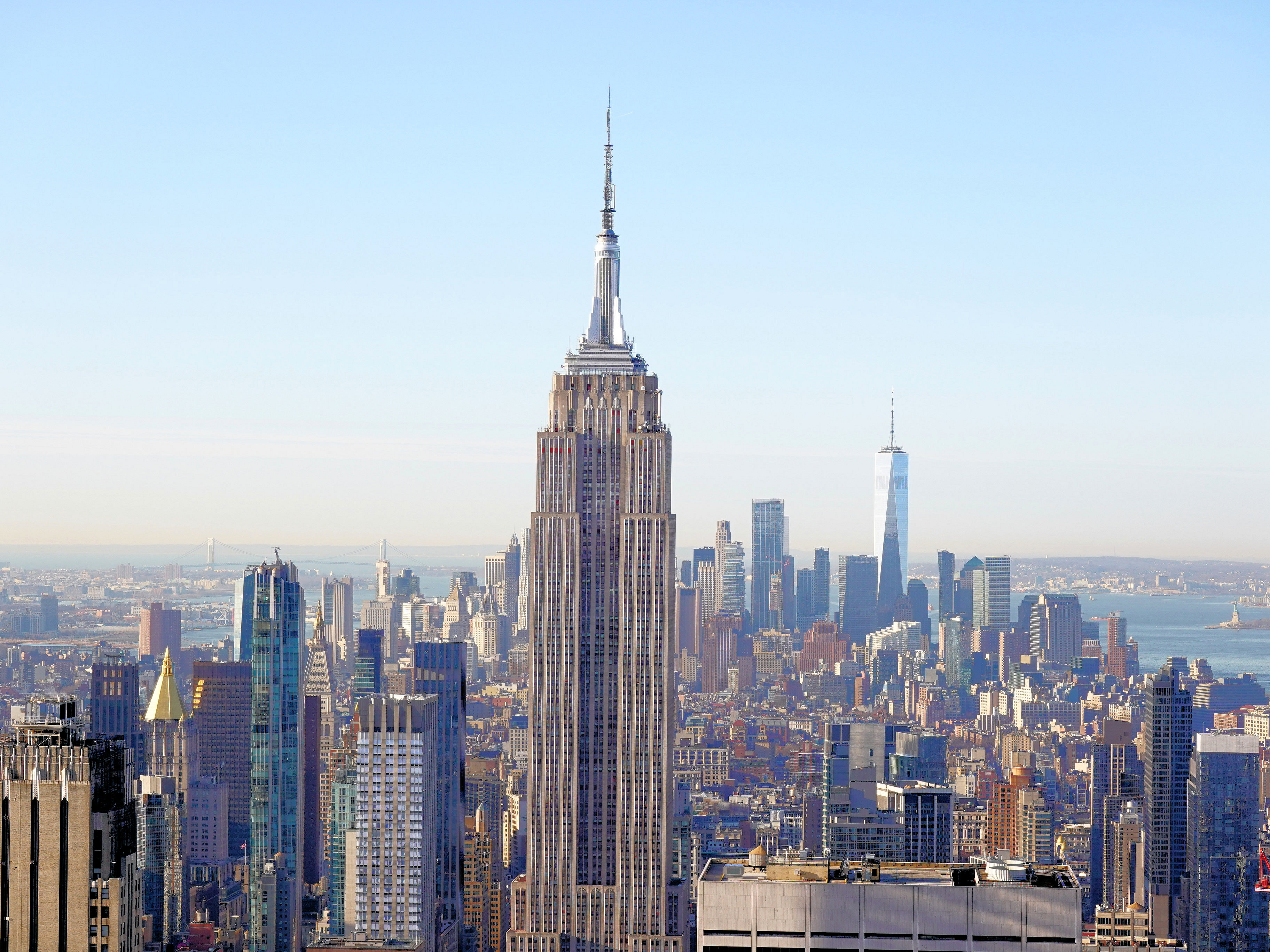 Skyline de Nueva York
