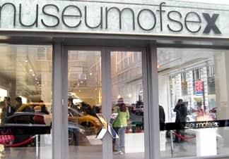 Logotipo Del Museo Del Sexo Museo Del Sexo En Ámsterdam Centro
