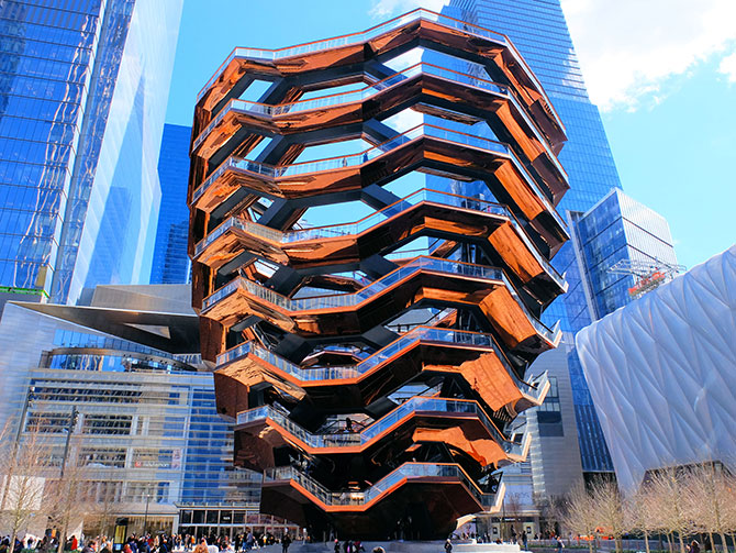 Resultado de imagen de the vessel