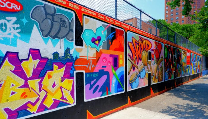 Qué ver y hacer en Spanish Harlem - arte callejero