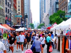 Hispanic Heritage Month en Nueva York
