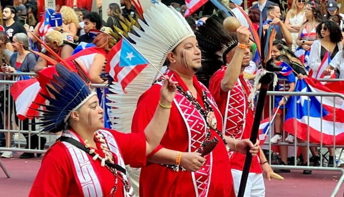 Hispanic Heritage Month en Nueva York - Desfile Puerto Rico